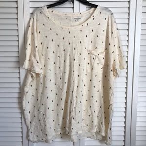 Old Navy Boyfriend Tee